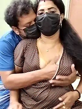 Honey-Couples' Webcam Show