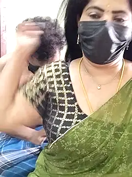Honey-Couples' Webcam Show