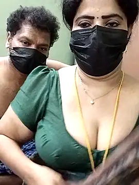 Pokazy przed kamerką – Honey-Couples