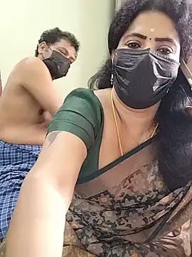 Honey-Couples' Webcam Show