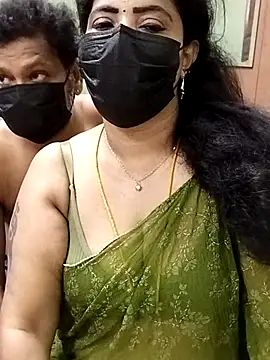 Honey-Couples Show in webcam