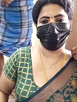 Honey-Couples Webcam Show