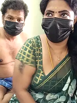 Show modela Honey-Couples na web-kameri