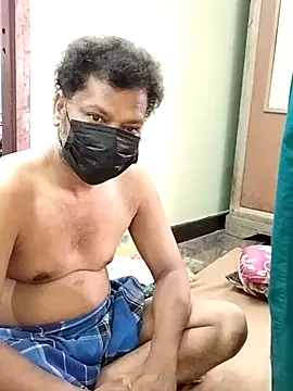 Honey-Couples Pertunjukan Webcam