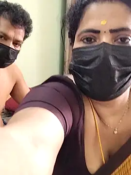 Show Webcam de Honey-Couples