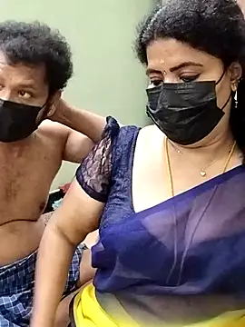 Show modela Honey-Couples na web-kameri