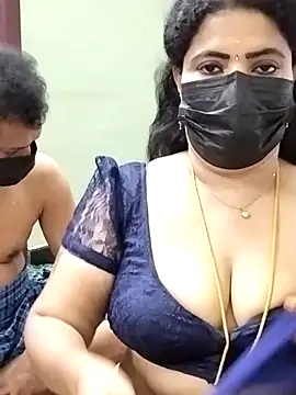 Show Webcam de Honey-Couples
