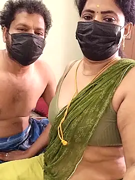 Honey-Couples 网络视讯表演