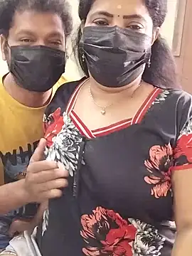 Honey-Couples Show in webcam