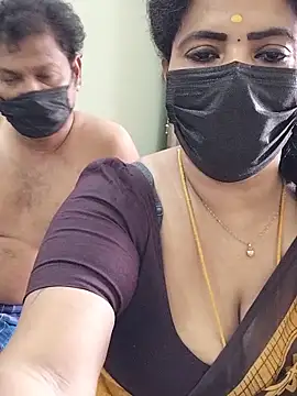 Show Webcam de Honey-Couples