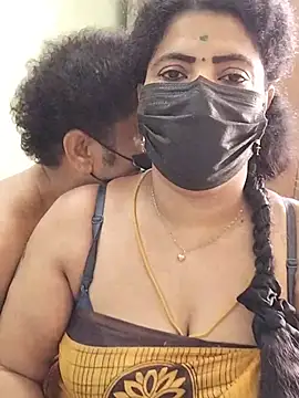 Honey-Couples Webcam Show