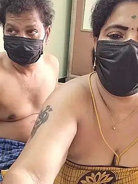 Honey-Couples 在線直播表演
