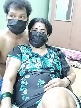 Honey-Couples Webcam Show
