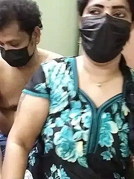 Show de webcam de Honey-Couples