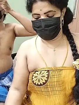 Honey-Couples Show in webcam