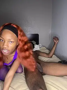 Tonidathrasher's Webcam Show