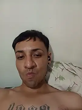Webkamerová show AlFONSO213Fuck
