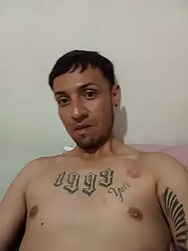 Webkamerová show AlFONSO213Fuck