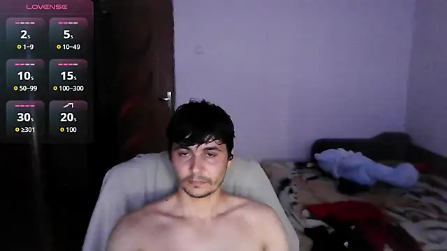 david_x_storm's Webcam Show