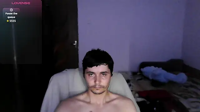 Show de david_x_storm na webcam