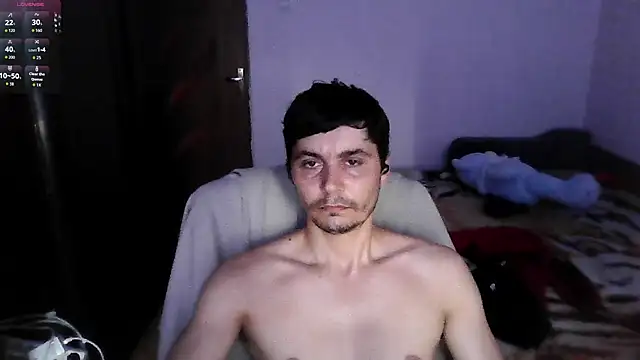 david_x_storm Webcam show