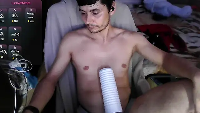 Show de webcam de david_x_storm