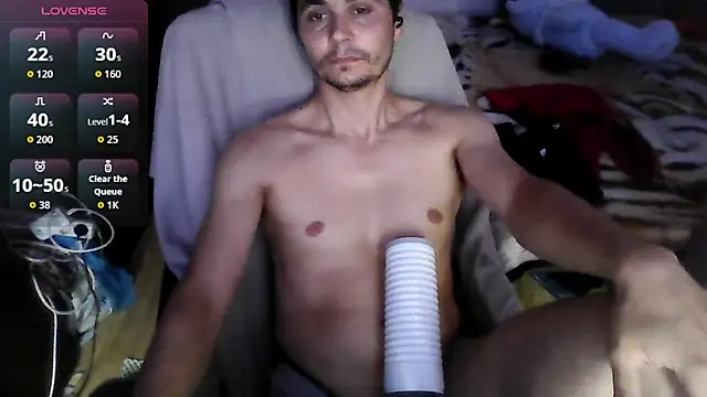 Show de david_x_storm na webcam