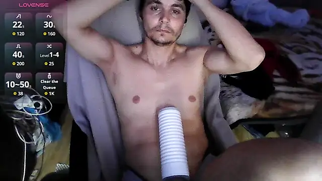 david_x_storm Webcamshow