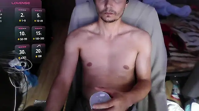 david_x_storm Webcam show