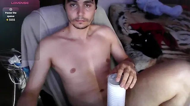 david_x_storm Webcam show