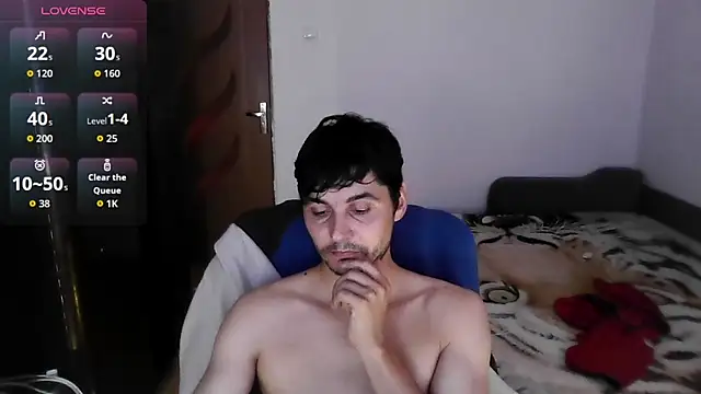 Show de david_x_storm na webcam