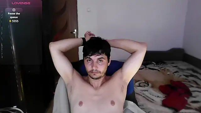 david_x_storm Show Webcam