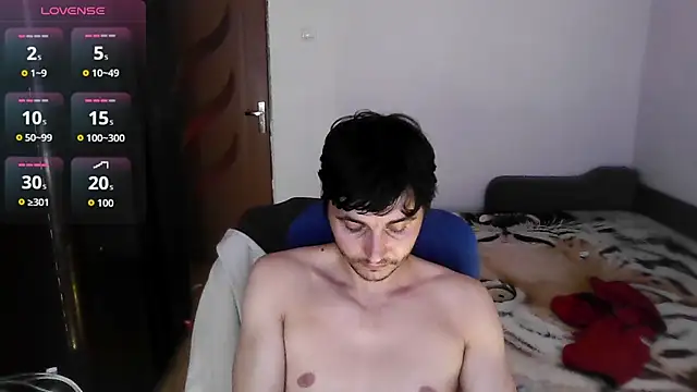Webkamerová show david_x_storm