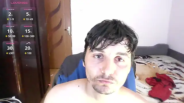 david_x_storm webcam show