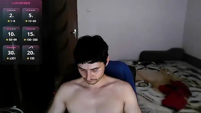 david_x_storm Webcam show