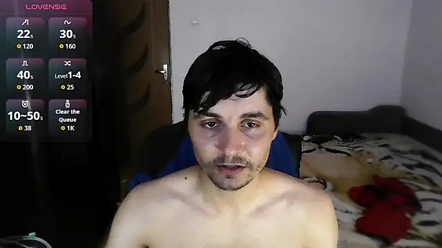 david_x_storm Webcam show