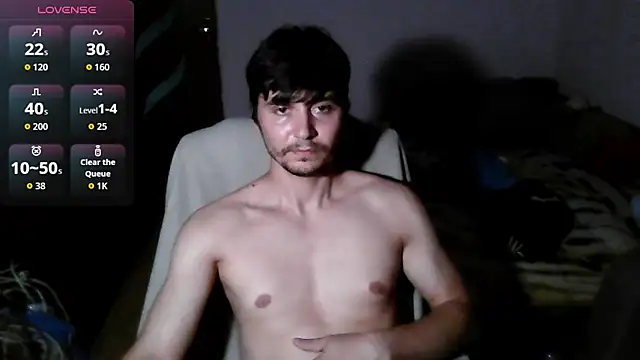 david_x_storm ওয়েবক্যাম শো