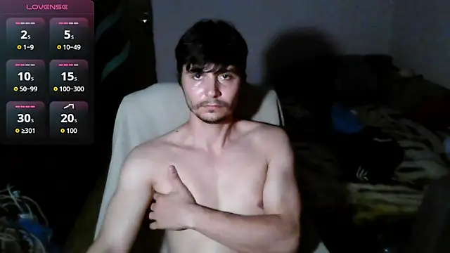 david_x_storm Webcam show