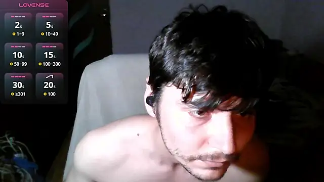 david_x_storm Webcam show