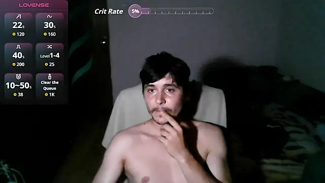 david_x_storm Webcam show