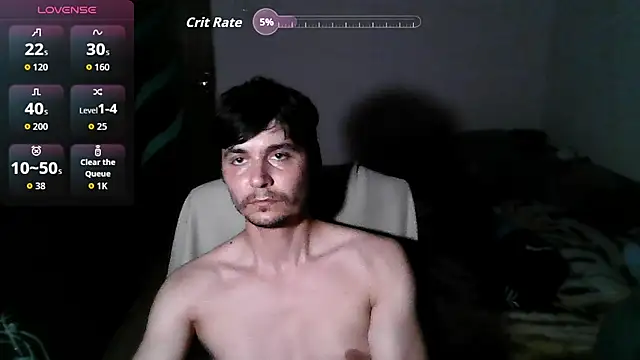 david_x_storm Webcam show