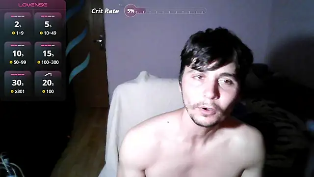 david_x_storm Webcam Show