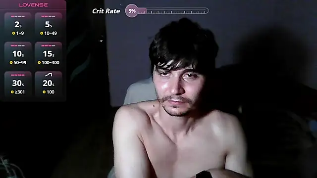 Webkamerová show david_x_storm