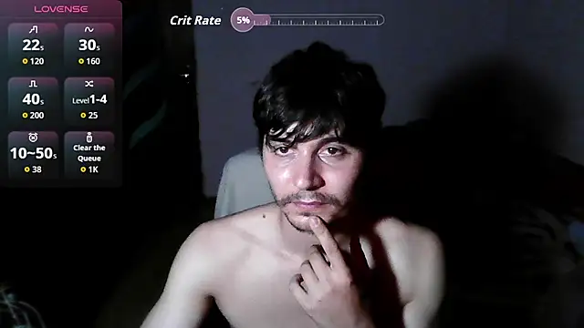 عرض كام david_x_storm