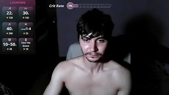 david_x_storm Webcam show