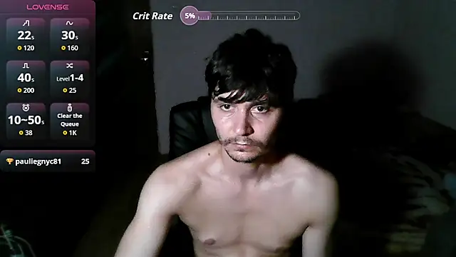 david_x_storm Webcam show