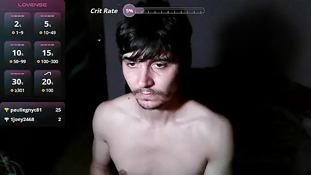 Show de webcam de david_x_storm