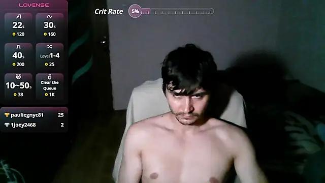 david_x_storm Webcam show