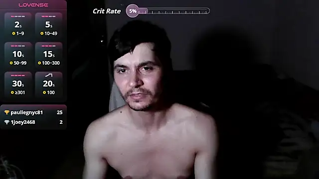 david_x_storm Webcam show