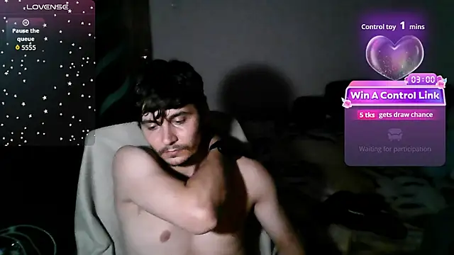 david_x_storm webcam show